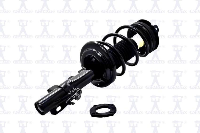 FCS Struts 2335908R Suspension Strut and Coil Spring Assembly