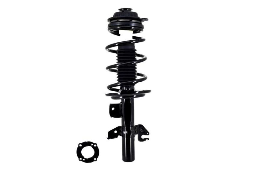 FCS Struts 2335908R Suspension Strut and Coil Spring Assembly
