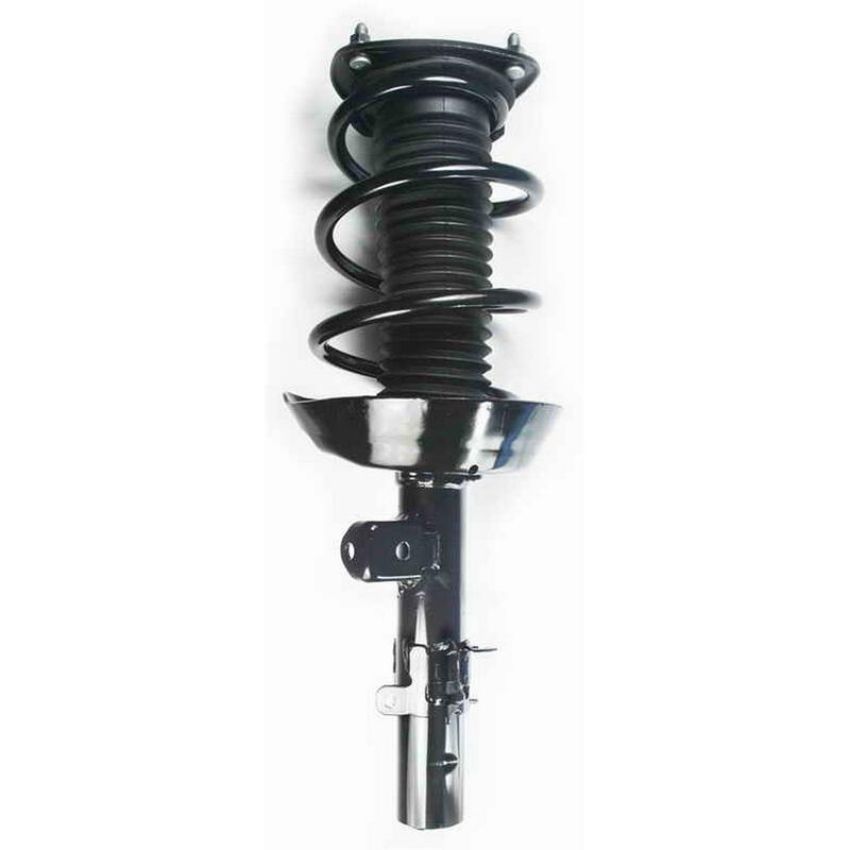 FCS Struts 2335909L Suspension Strut and Coil Spring Assembly