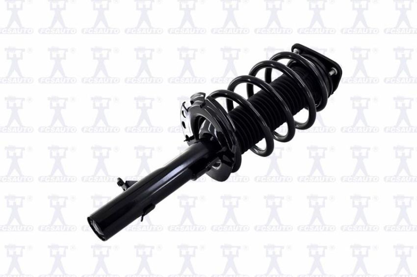 FCS Struts 2335958L Suspension Strut and Coil Spring Assembly