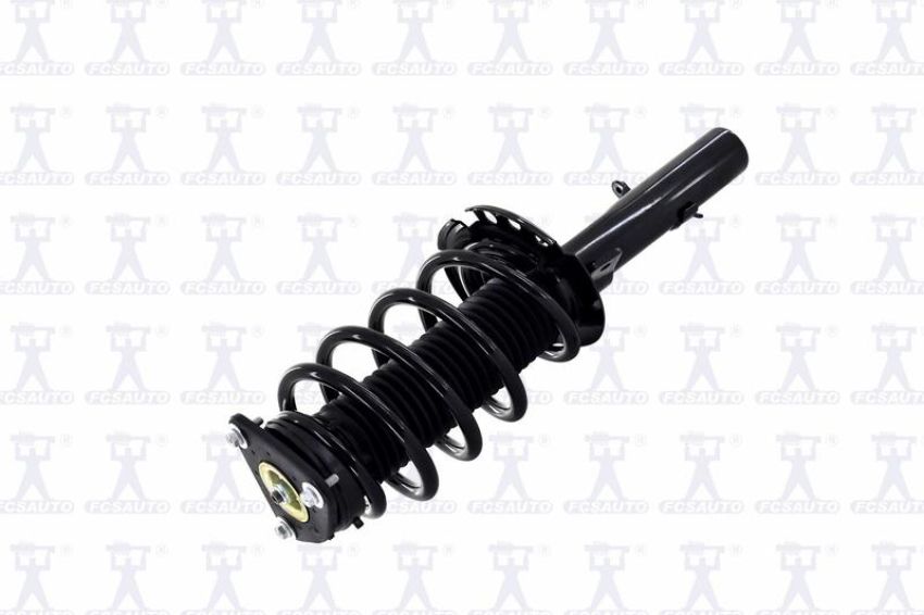 FCS Struts 2335958R Suspension Strut and Coil Spring Assembly