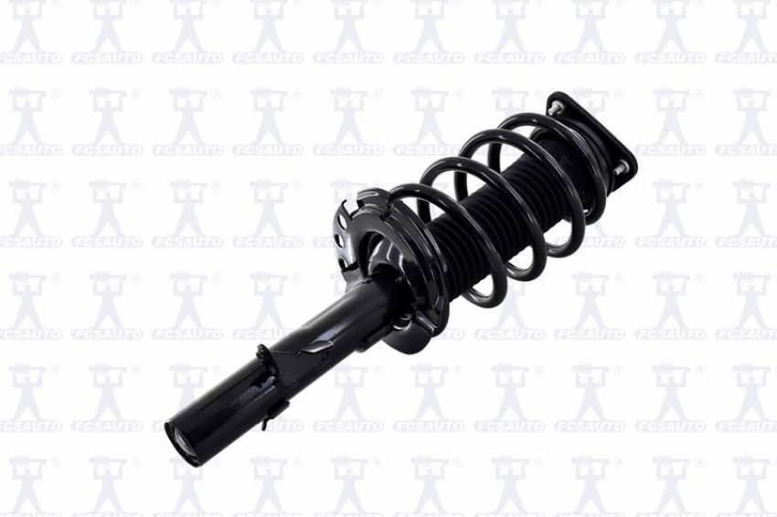 FCS Struts 2335958R Suspension Strut and Coil Spring Assembly
