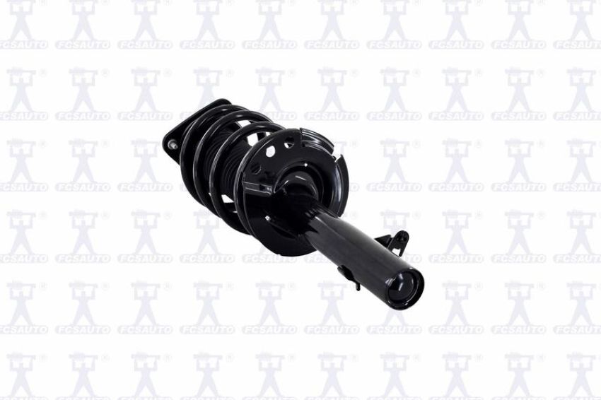 FCS Struts 2335958R Suspension Strut and Coil Spring Assembly