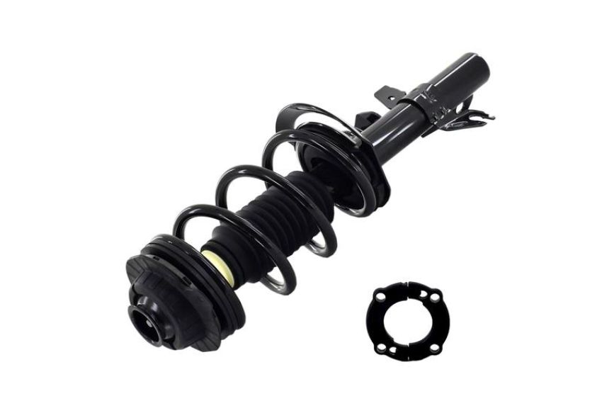 FCS Struts 2335992L Suspension Strut and Coil Spring Assembly