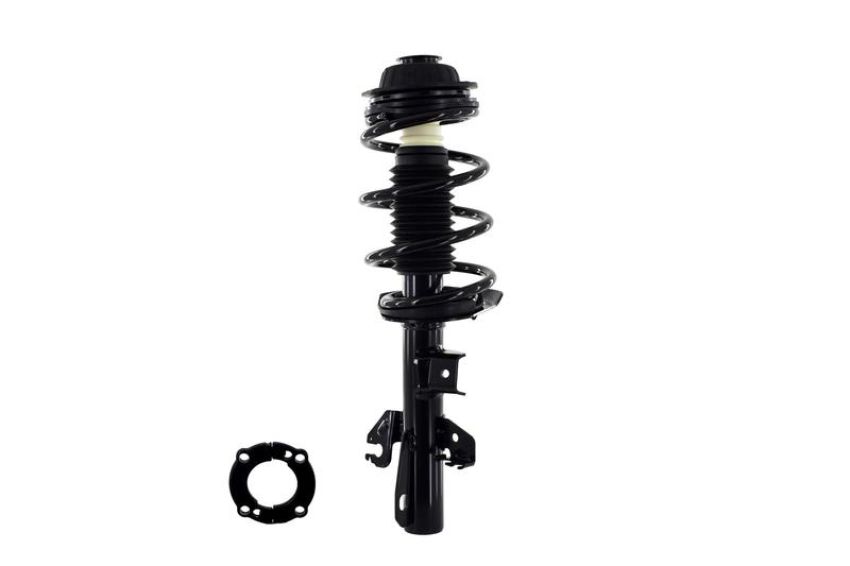 FCS Struts 2335992R Suspension Strut and Coil Spring Assembly