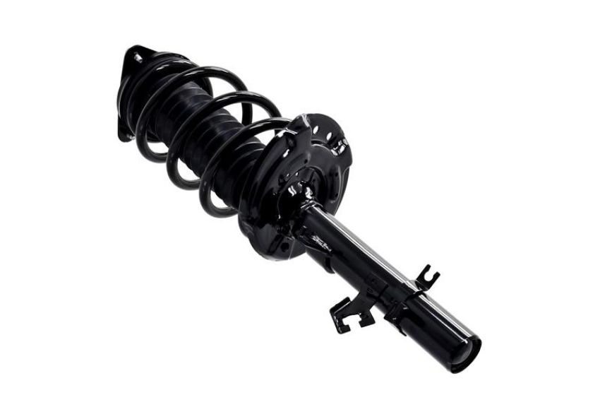 FCS Struts 2337006L Suspension Strut and Coil Spring Assembly