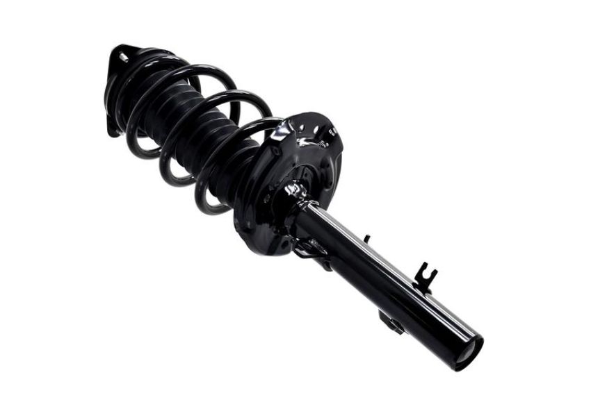 FCS Struts 2337006R Suspension Strut and Coil Spring Assembly