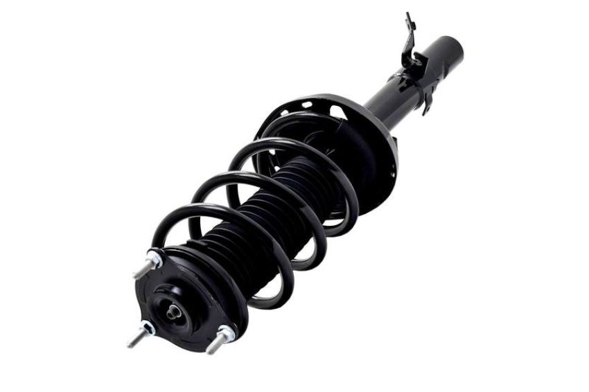 FCS Struts 2337077L Suspension Strut and Coil Spring Assembly