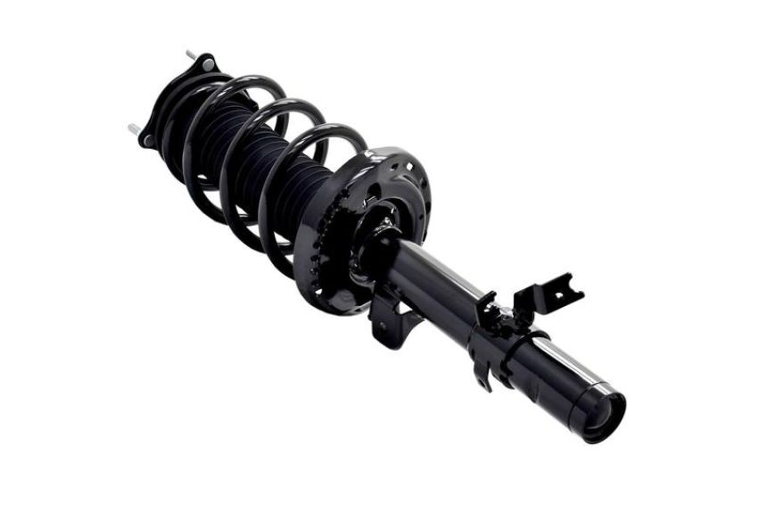 FCS Struts 2337077L Suspension Strut and Coil Spring Assembly