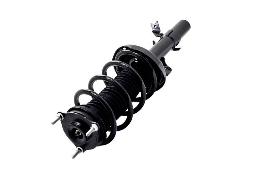 FCS Struts 2337077R Suspension Strut and Coil Spring Assembly