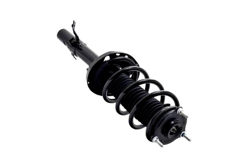 FCS Struts 2337077R Suspension Strut and Coil Spring Assembly