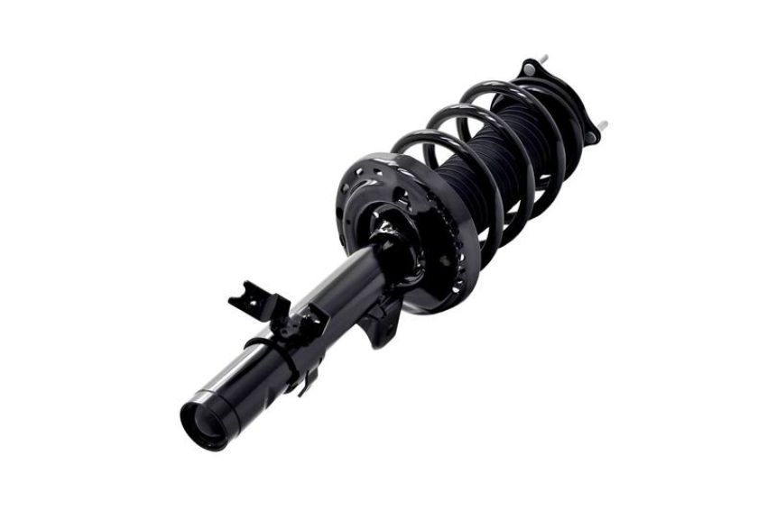 FCS Struts 2337077R Suspension Strut and Coil Spring Assembly
