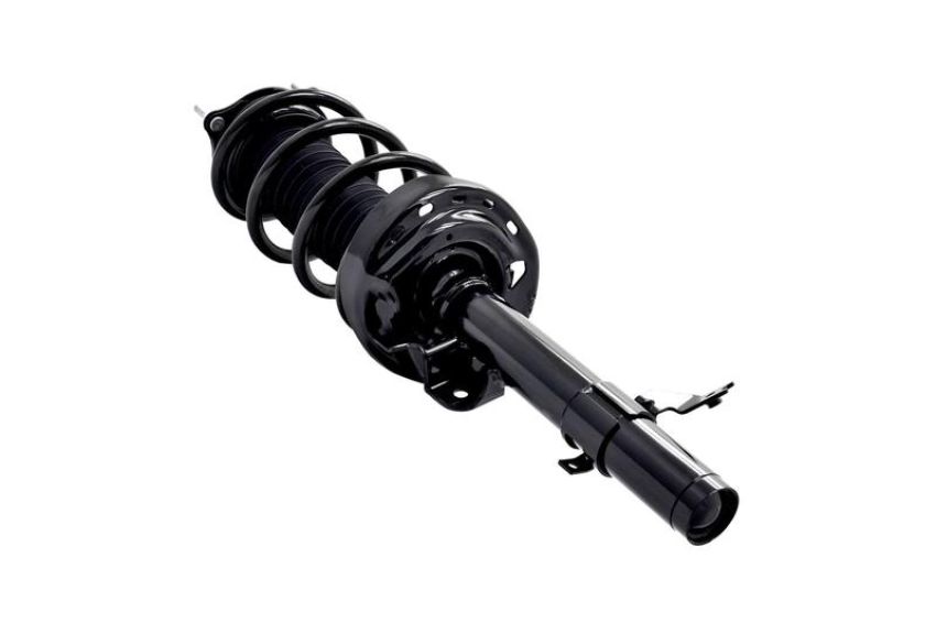 FCS Struts 2337077R Suspension Strut and Coil Spring Assembly