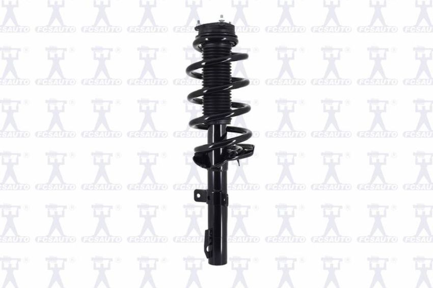 FCS Struts 2337123 Suspension Strut and Coil Spring Assembly