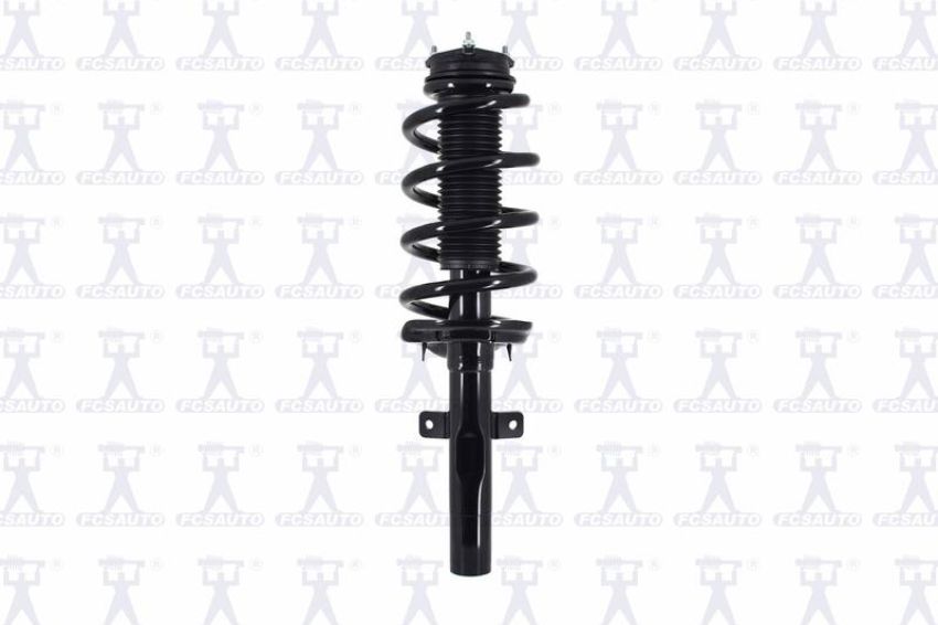 FCS Struts 2337123 Suspension Strut and Coil Spring Assembly