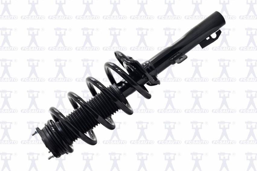 FCS Struts 2337123 Suspension Strut and Coil Spring Assembly
