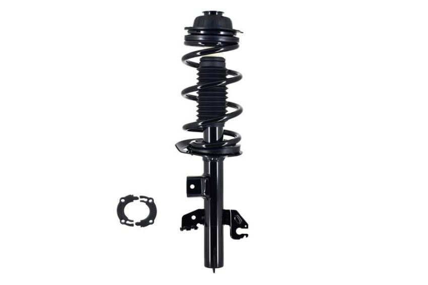FCS Struts 2337127L Suspension Strut and Coil Spring Assembly