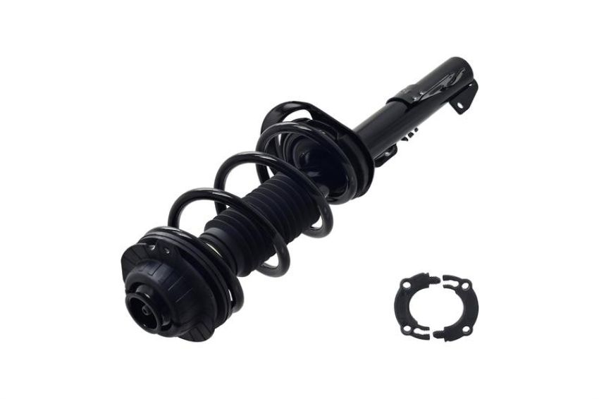 FCS Struts 2337127L Suspension Strut and Coil Spring Assembly