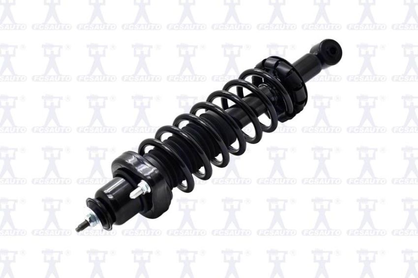 FCS Struts 2345434 Suspension Strut and Coil Spring Assembly