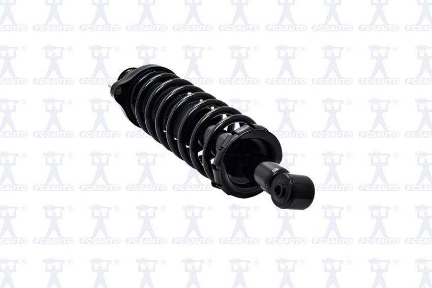 FCS Struts 2345434 Suspension Strut and Coil Spring Assembly