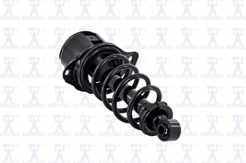 FCS Struts 2345453L Suspension Strut and Coil Spring Assembly