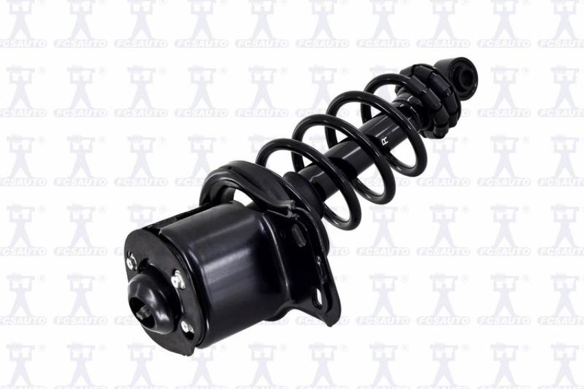 FCS Struts 2345453R Suspension Strut and Coil Spring Assembly