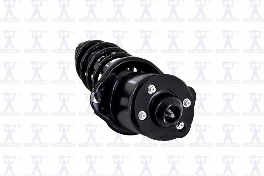 FCS Struts 2345453R Suspension Strut and Coil Spring Assembly