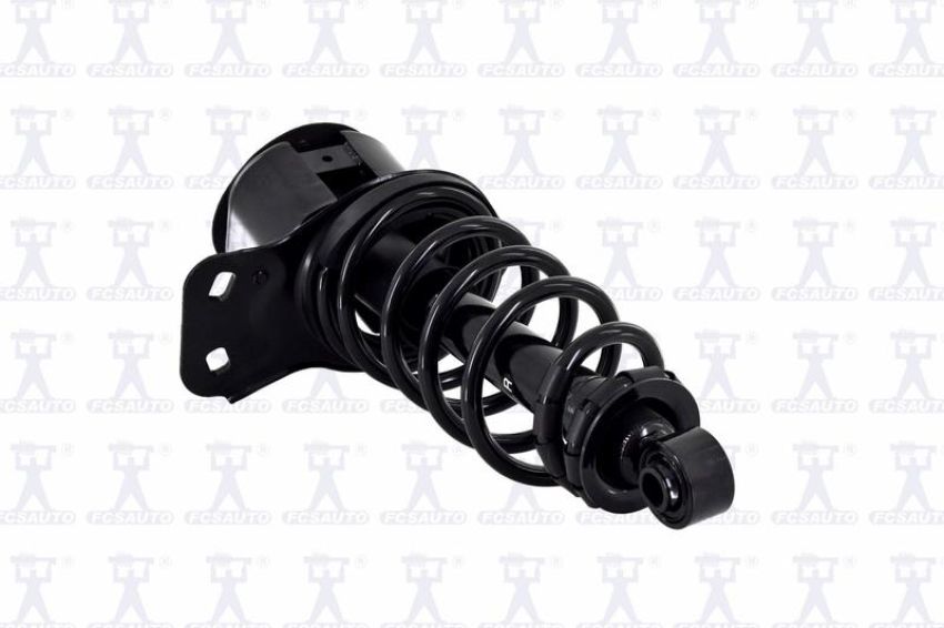 FCS Struts 2345453R Suspension Strut and Coil Spring Assembly