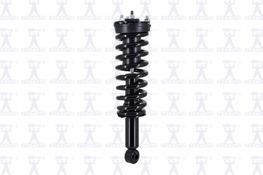 FCS Struts 2345455 Suspension Strut and Coil Spring Assembly