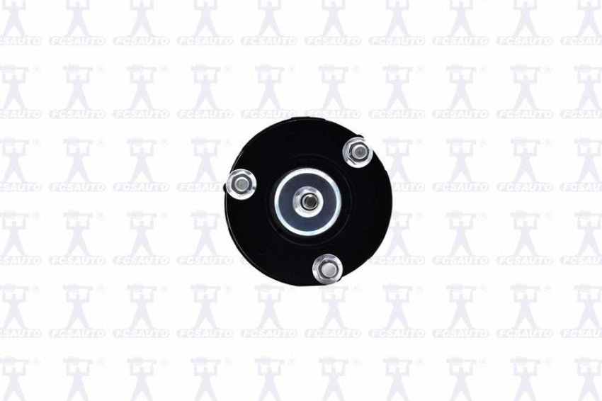 FCS Struts 2345455 Suspension Strut and Coil Spring Assembly