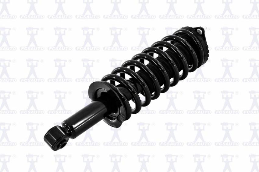 FCS Struts 2345470 Suspension Strut and Coil Spring Assembly