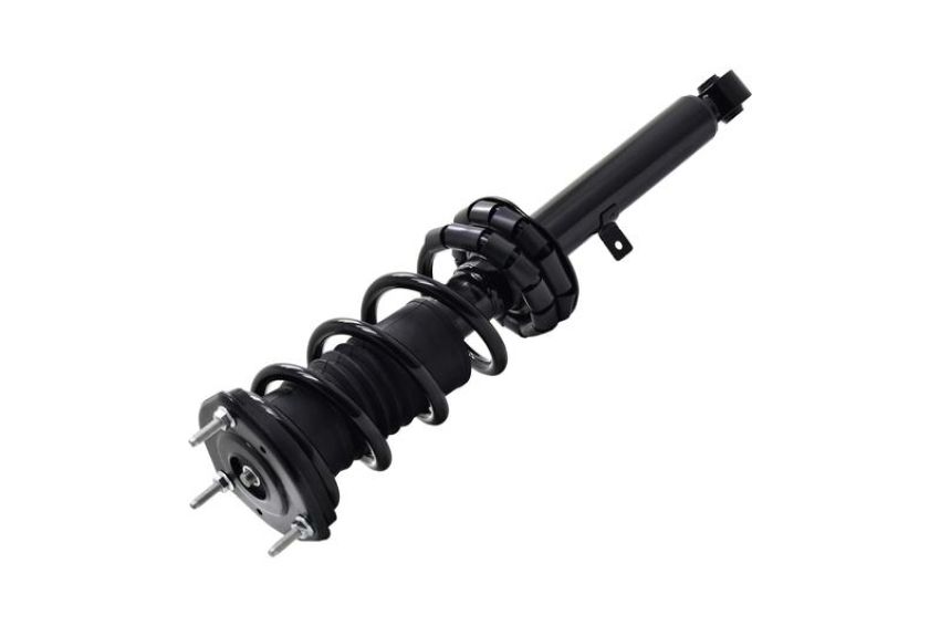 FCS Struts 2345476R Suspension Strut and Coil Spring Assembly