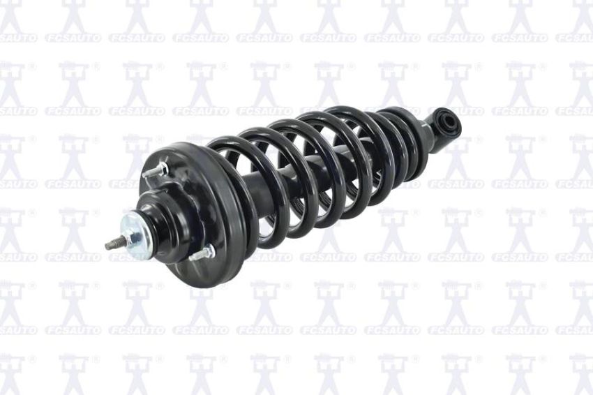 FCS Struts 2345540 Suspension Strut and Coil Spring Assembly