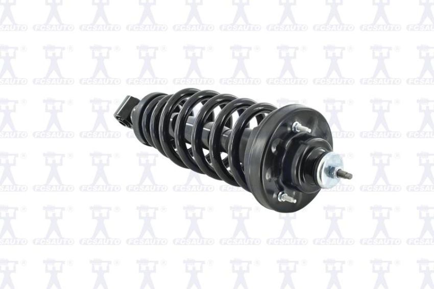 FCS Struts 2345540 Suspension Strut and Coil Spring Assembly