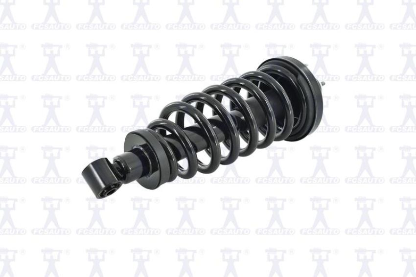 FCS Struts 2345540 Suspension Strut and Coil Spring Assembly