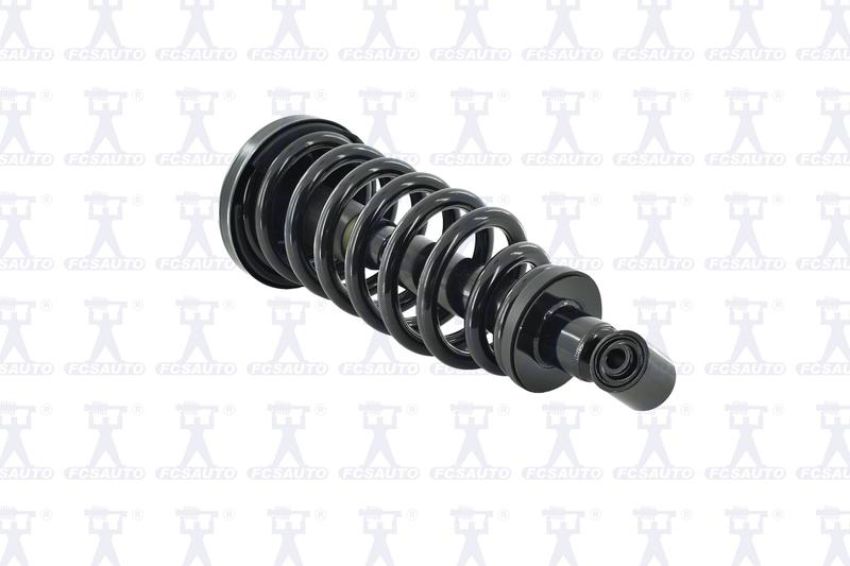 FCS Struts 2345540 Suspension Strut and Coil Spring Assembly