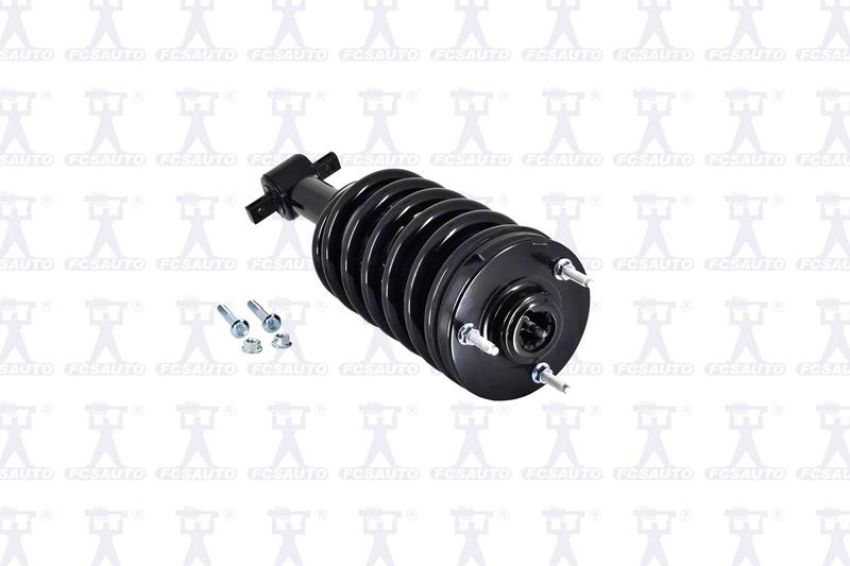 FCS Struts 2345555 Suspension Strut and Coil Spring Assembly