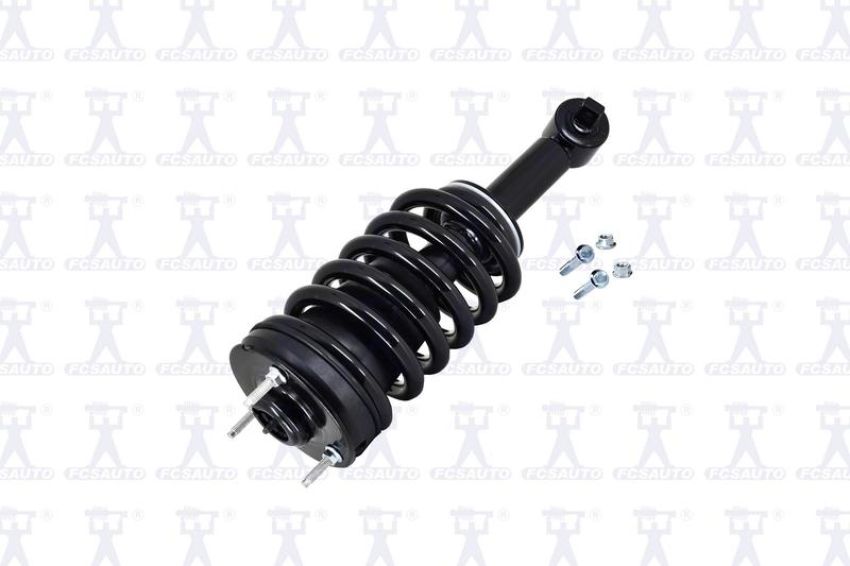 FCS Struts 2345555 Suspension Strut and Coil Spring Assembly
