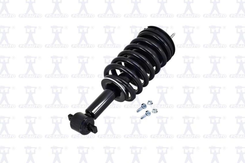 FCS Struts 2345555 Suspension Strut and Coil Spring Assembly