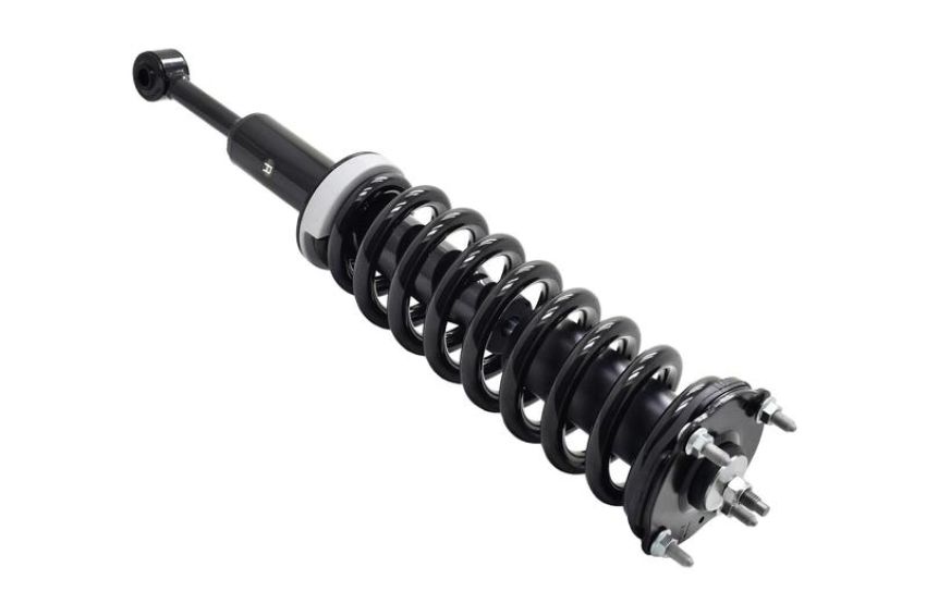 FCS Struts 2345558R Suspension Strut and Coil Spring Assembly
