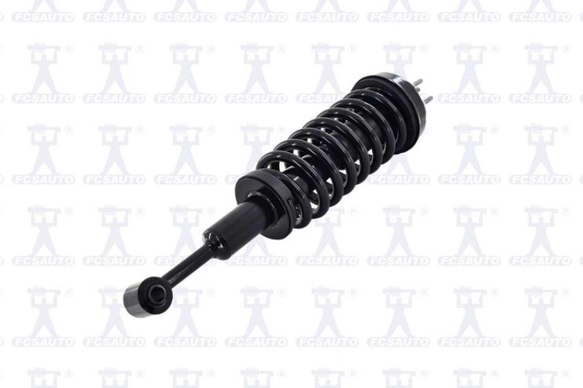 FCS Struts 2345559 Suspension Strut and Coil Spring Assembly