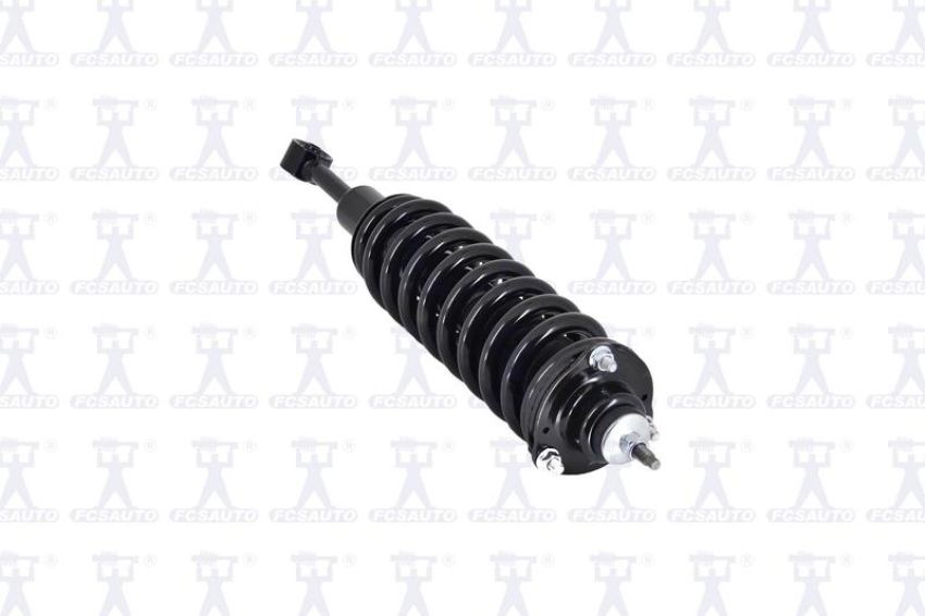 FCS Struts 2345566R Suspension Strut and Coil Spring Assembly