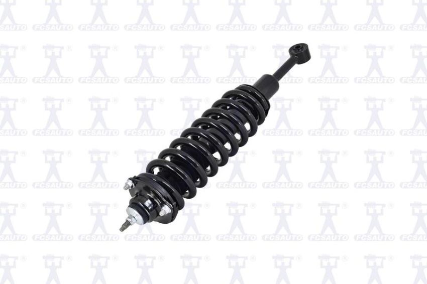 FCS Struts 2345566R Suspension Strut and Coil Spring Assembly