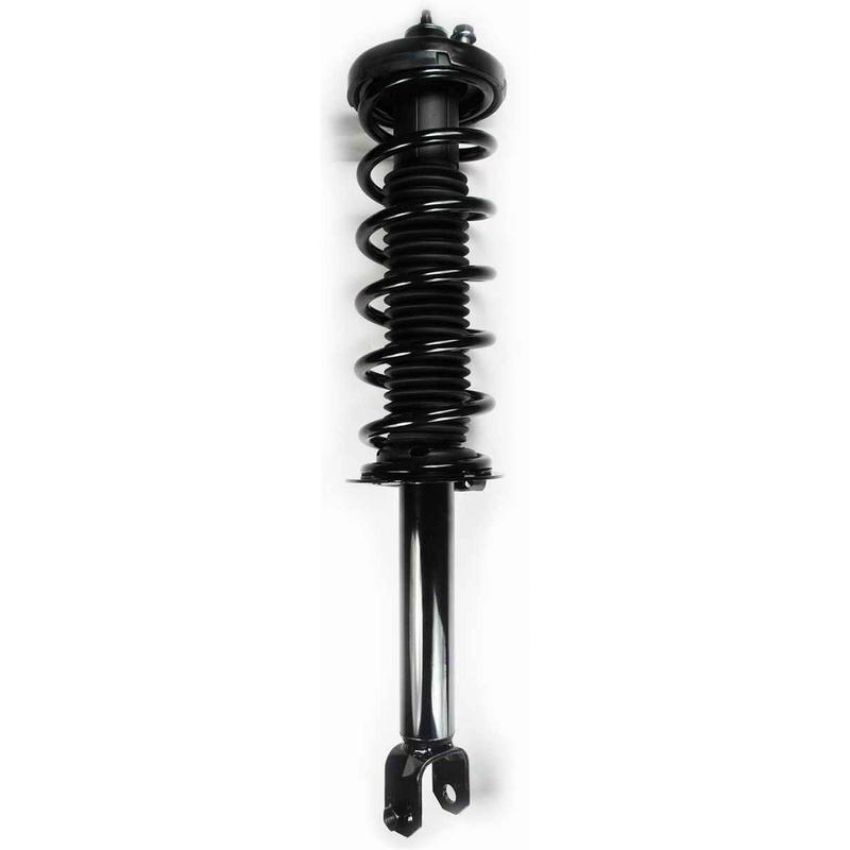 FCS Struts 2345685R Suspension Strut and Coil Spring Assembly
