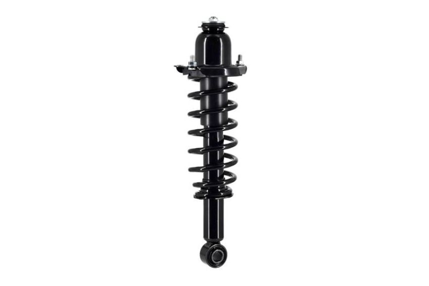FCS Struts 2345742R Suspension Strut and Coil Spring Assembly