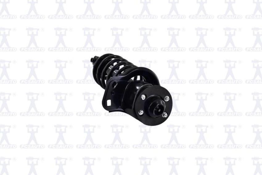 FCS Struts 2345782L Suspension Strut and Coil Spring Assembly