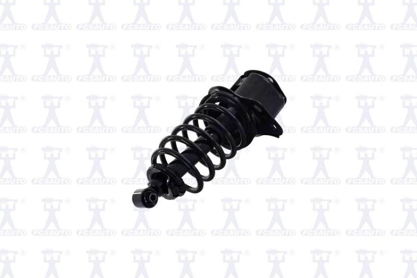 FCS Struts 2345782L Suspension Strut and Coil Spring Assembly