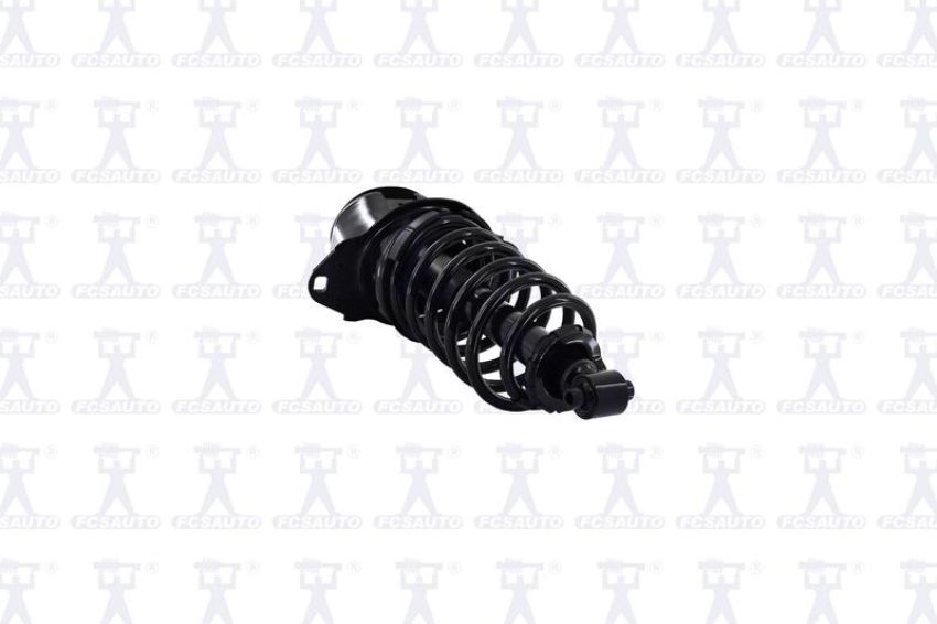 FCS Struts 2345782L Suspension Strut and Coil Spring Assembly
