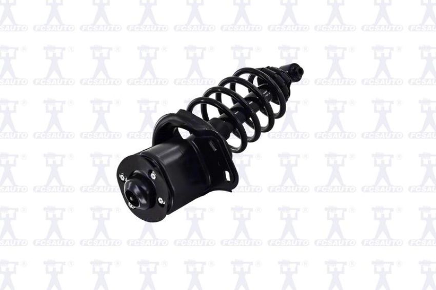 FCS Struts 2345782R Suspension Strut and Coil Spring Assembly
