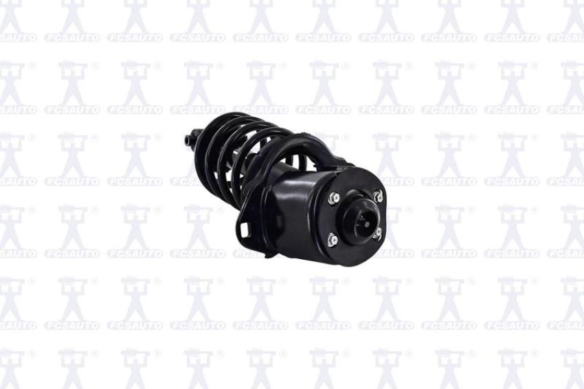 FCS Struts 2345782R Suspension Strut and Coil Spring Assembly